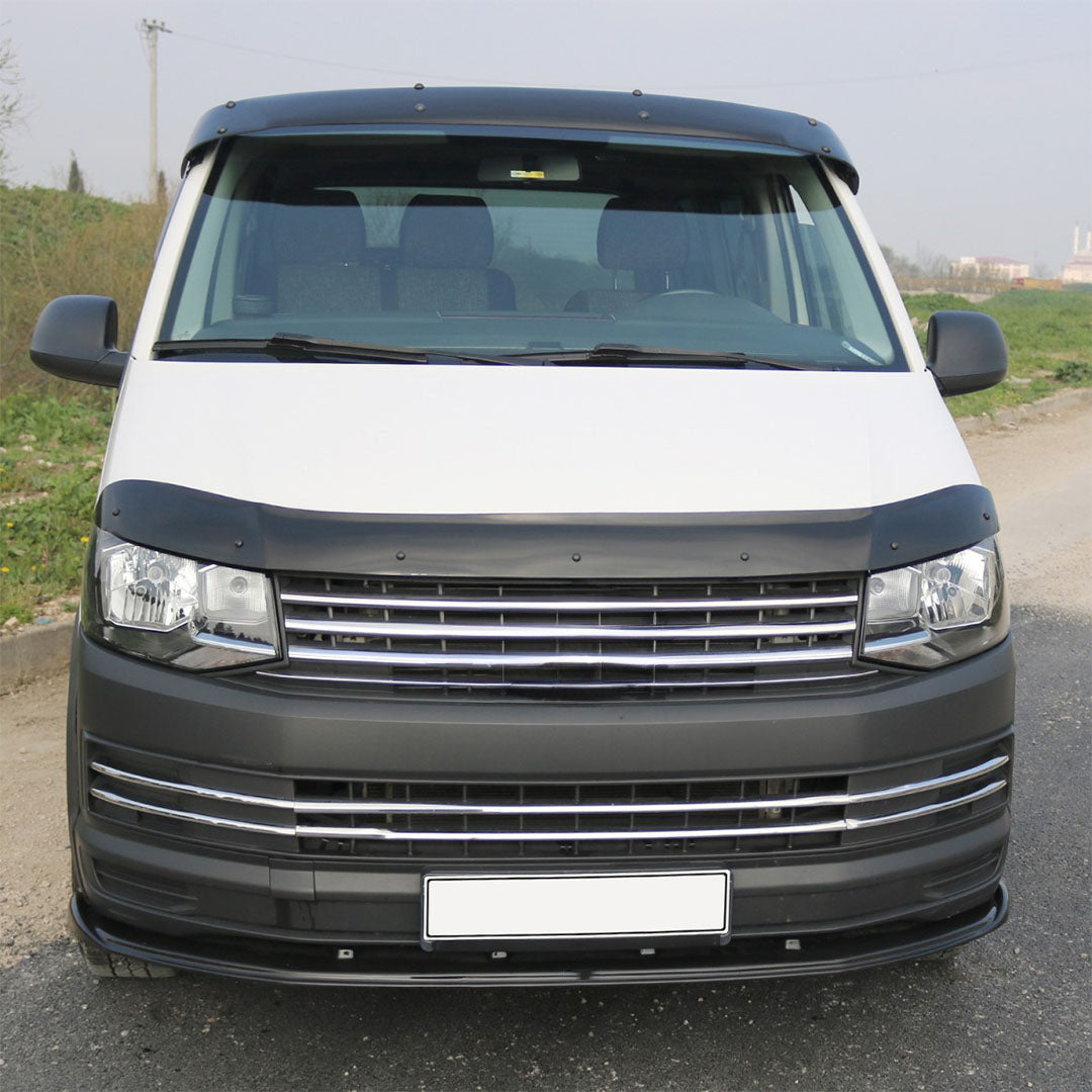 Oneway Motorhaubenschutz VW Transporter T6 T6.1 BP04.040 montiert
