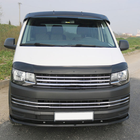 Oneway Motorhaubenschutz VW Transporter T6 T6.1 BP04.040 montiert