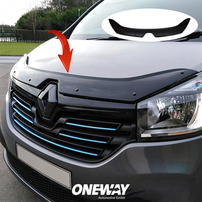 Oneway Motorhaubenschutz RENAULT Trafic X82 2014-2020