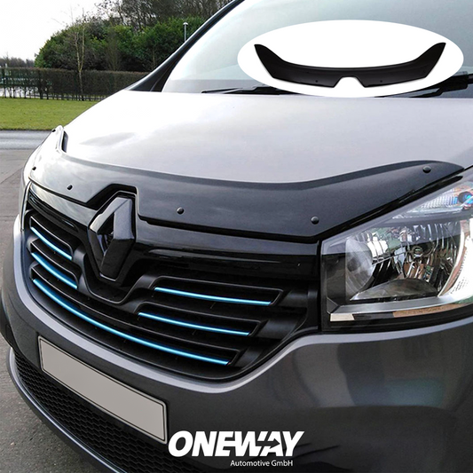 Oneway Motorhaubenschutz RENAULT Trafic X82 2014-2020