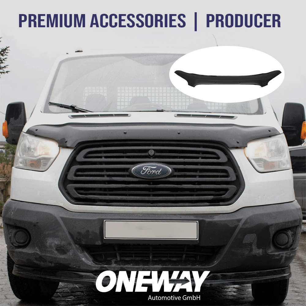 Oneway Motorhaubenschutz FORD Transit MK8 2014-2019