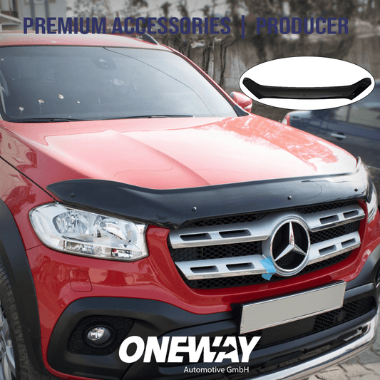 Oneway Motorhaubenschutz MERCEDES X-Klasse W470 2017+