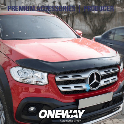 Oneway Motorhaubenschutz MERCEDES X-Klasse W470 2017+