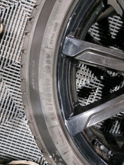 Original Audi RS6 4F Winterräder 9x19 ET29 5x112 255 40 19