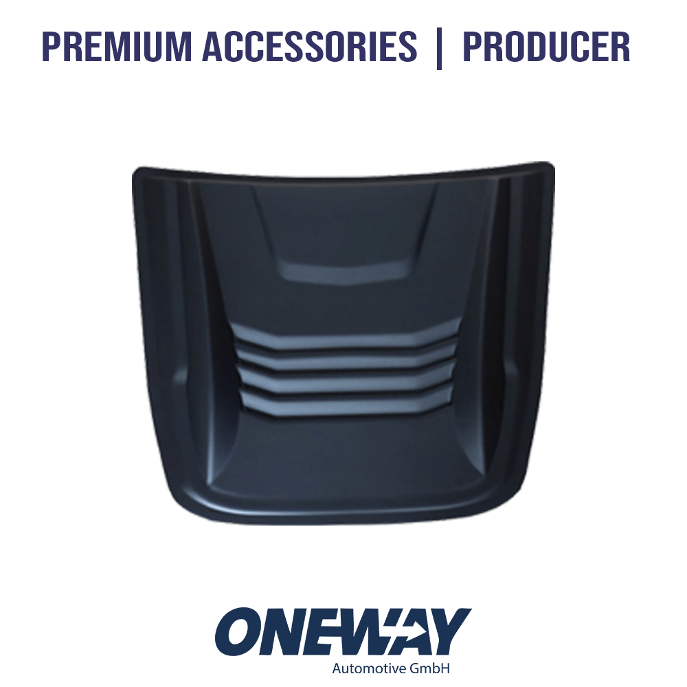 Oneway Motorhaubenhutze DACIA Duster Serie 1-2 2010+