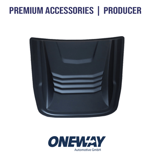 Oneway Motorhaubenhutze DACIA Duster Serie 1-2 2010+
