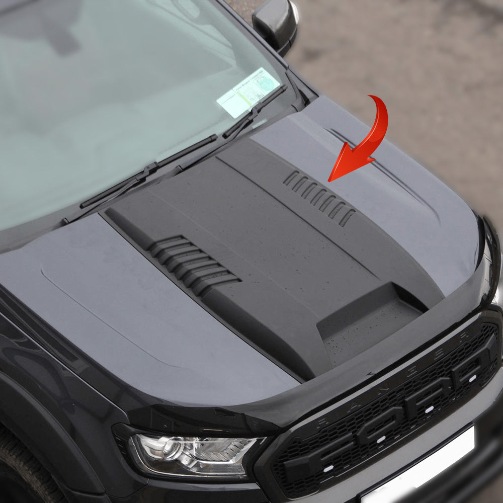 Oneway Motorhaubenhutze FORD Ranger T7-T8 2015-2022