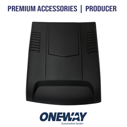 Oneway Motorhaubenhutze TOYOTA Hilux 8. Generation 2015-2020