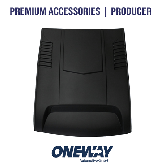 Oneway Motorhaubenhutze TOYOTA Hilux 8. Generation 2015-2020
