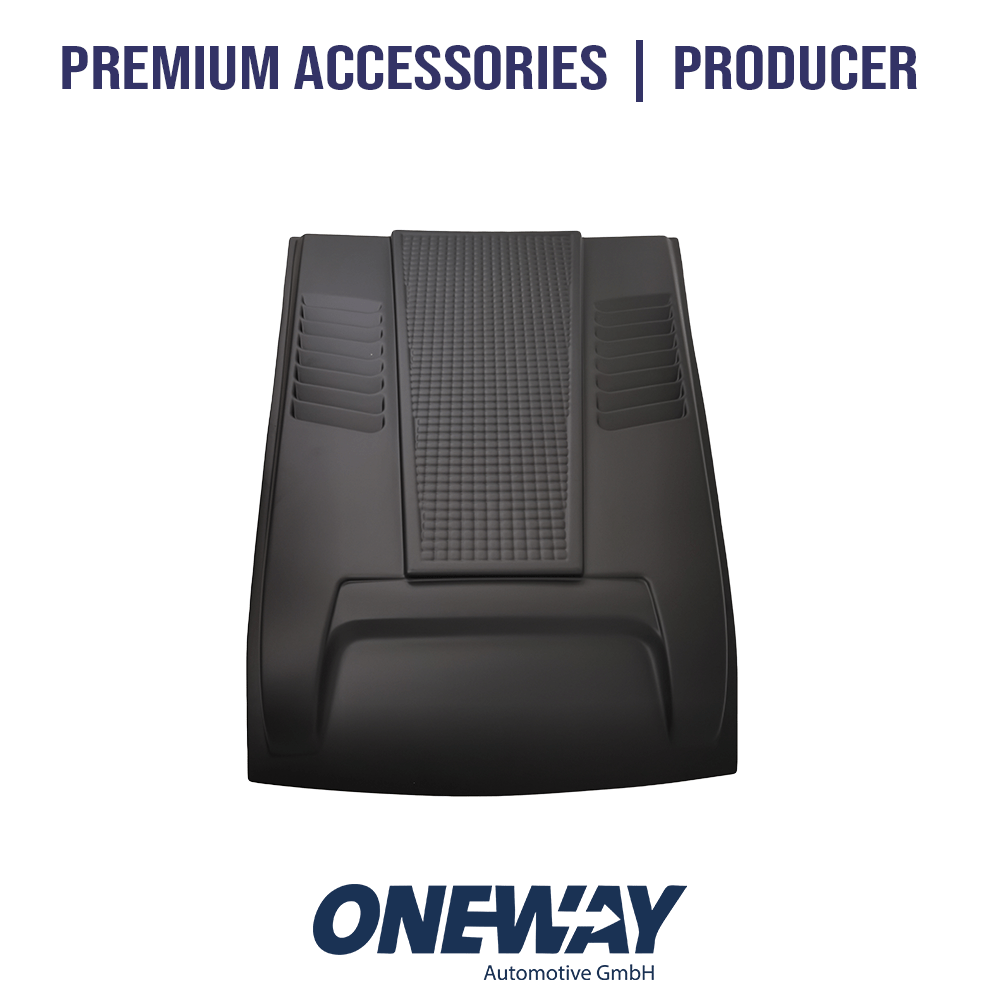 Oneway Motorhaubenhutze MITSUBISHI L200 Triton Serie 6 2019+