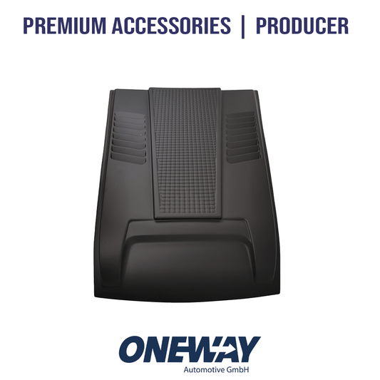 Oneway Motorhaubenhutze MITSUBISHI L200 Triton Serie 6 2019+