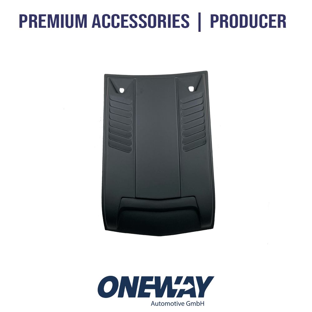 Oneway Motorhaubenhutze MITSUBISHI L200 Triton Serie 4 2007-2014