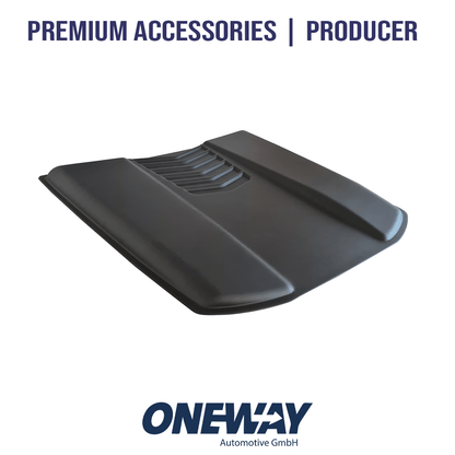 Oneway Motorhaubenhutze VW Amarok MK1 / MK1 Facelift 2010-2022