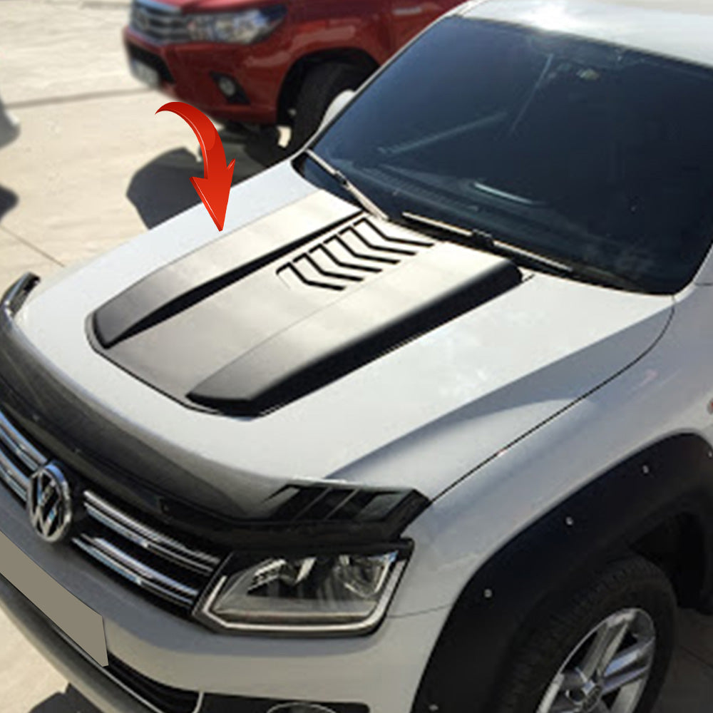Oneway Motorhaubenhutze VW Amarok MK1 / MK1 Facelift 2010-2022
