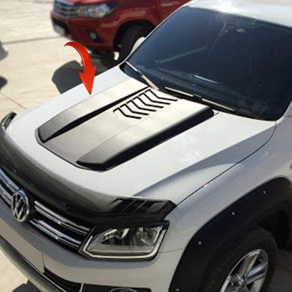 Oneway Motorhaubenhutze VW Amarok MK1 / MK1 Facelift 2010-2022