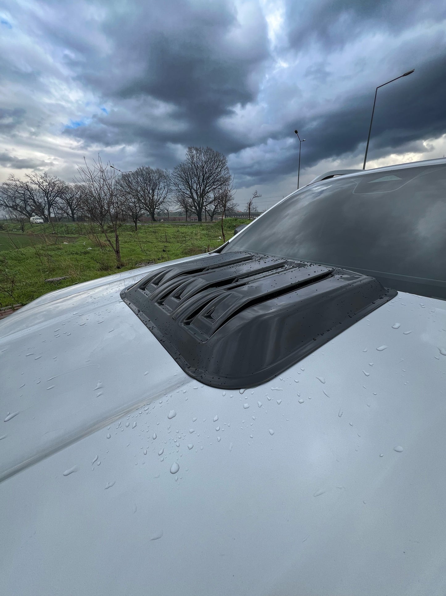 Oneway Motorhaubenhutze FORD Ranger T9 2022+