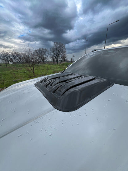 Oneway Motorhaubenhutze FORD Ranger T9 2022+
