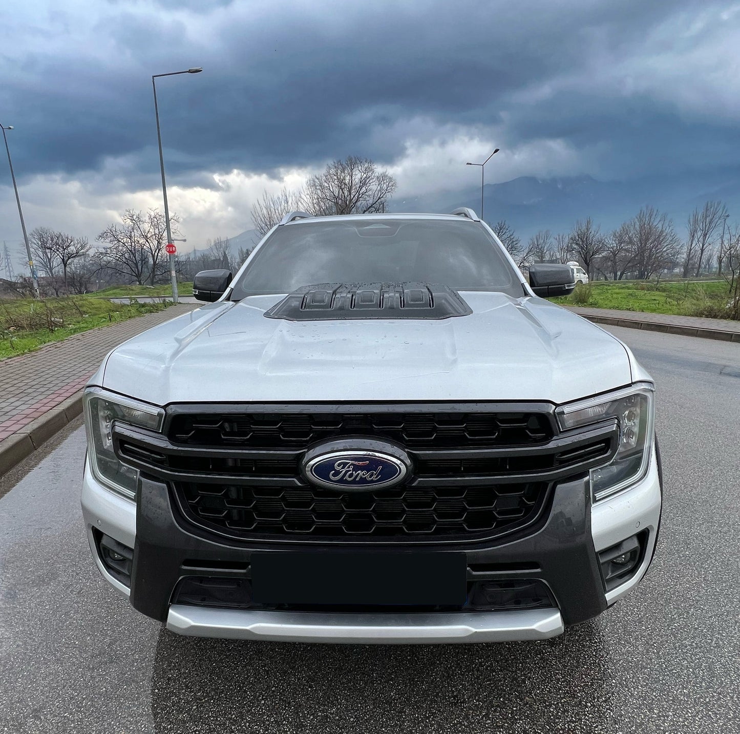 Oneway Motorhaubenhutze FORD Ranger T9 2022+