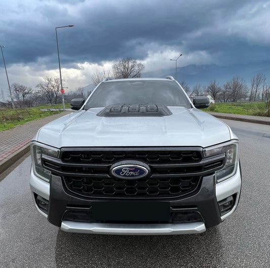 Oneway Motorhaubenhutze FORD Ranger T9 2022+