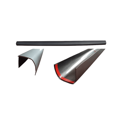 Oneway Heckklappenabdeckung FORD Ranger T6-T7-T8 2012-2022