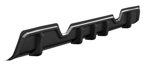 Oneway Heckdiffusor VW Transporter T6 / T6.1 2015-2021