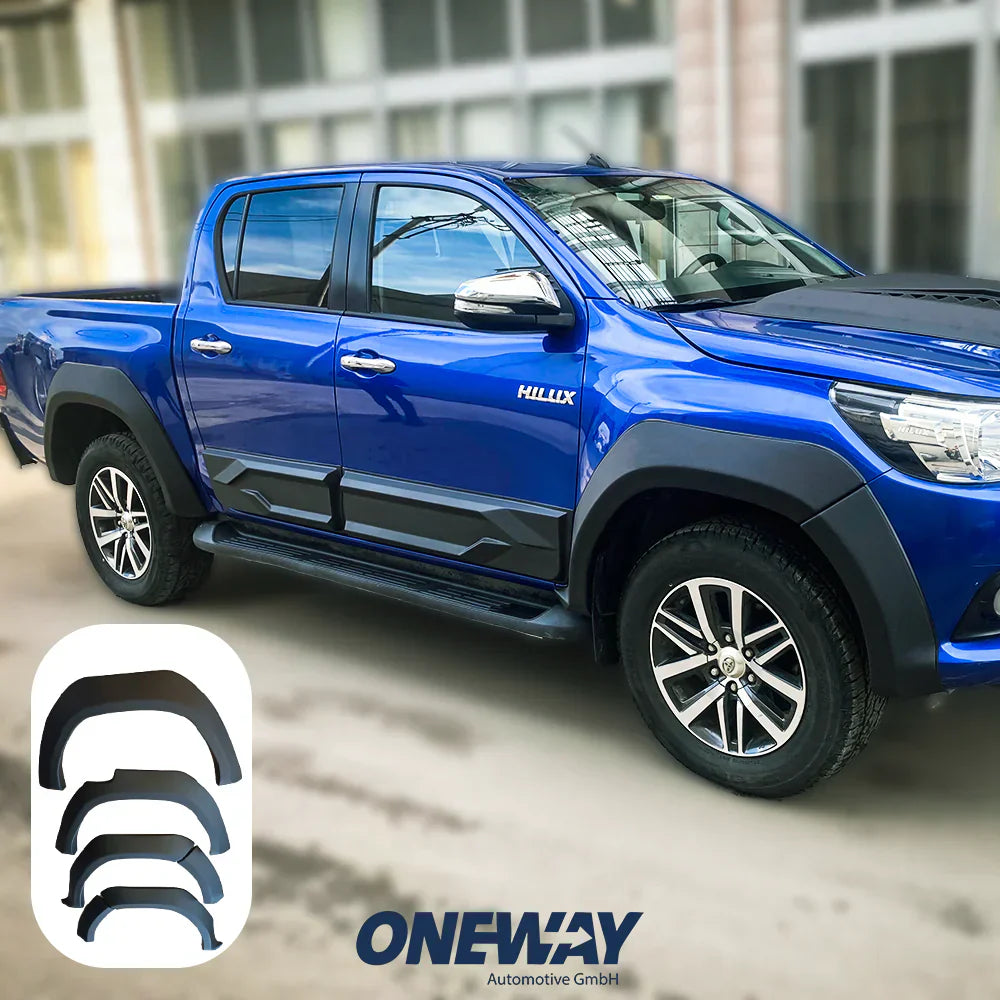Oneway Bodykit TOYOTA Hilux 8. Generation 2015-2020