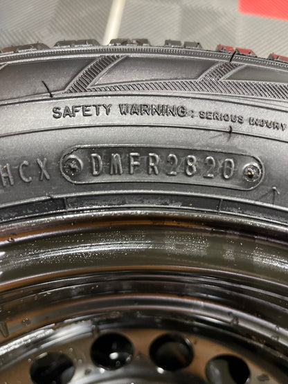 Original Opel Karl Winterräder NEU 165/65 R14 79T Falken 39022479