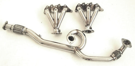 FMS Fächerkrümmer Opel Calibra