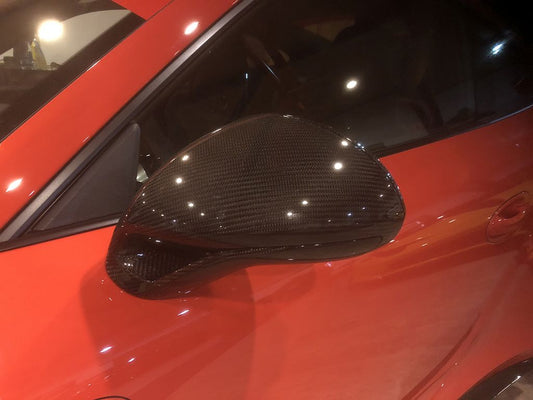 FMS Carbon Spiegelkappen (Satz) Porsche 991
