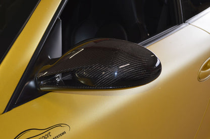 FMS Carbon Spiegelkappen (Satz) Porsche 997