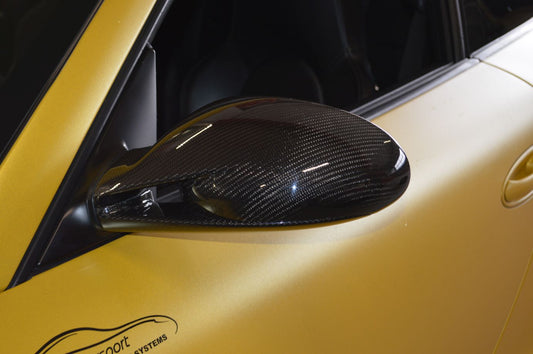 FMS Carbon Spiegelkappen (Satz) Porsche 997