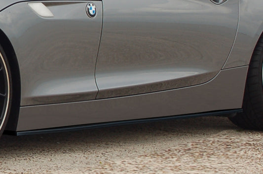 CUP Seitenschweller BMW Z4, E89 Ab Bj.: 2009- Carbon