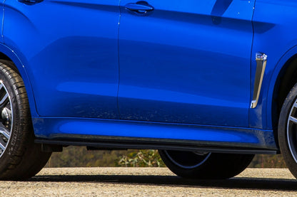 CUP Seitenschweller BMW X6, F16 Ab Bj.: 2014 - Carbon