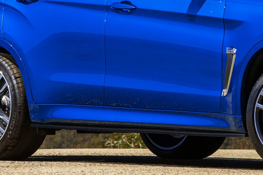 CUP Seitenschweller BMW X6, F16 Ab Bj.: 2014 - Carbon