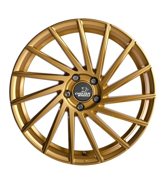 CV.02R Gold rechtsdrehend