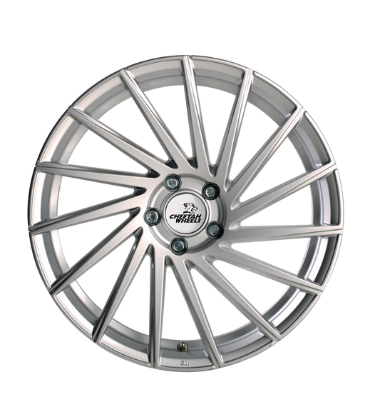 CV.02R Silber rechtsdrehend