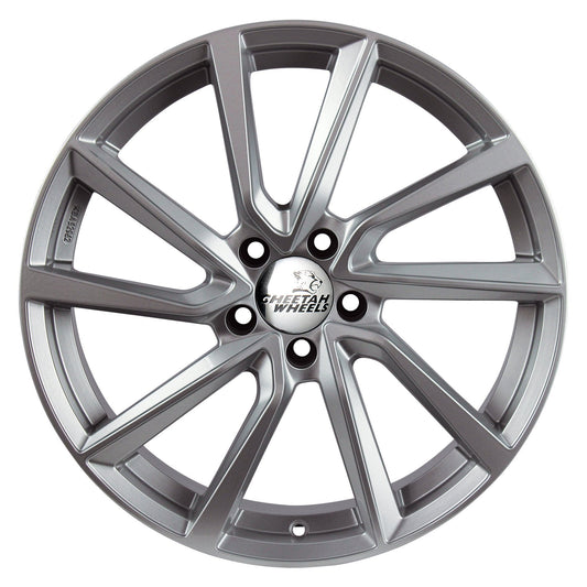 CV.05 Hyper Silber