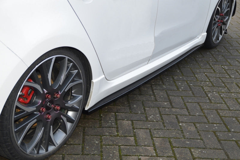 CUP Seitenschweller Mini F56 Ab Bj.:2014- Carbon