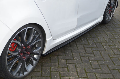 CUP Seitenschweller Mini F56 Ab Bj.:2014- Carbon