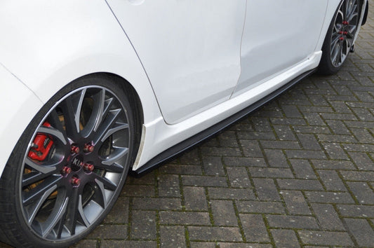 CUP Seitenschweller Mini F56 Ab Bj.:2014- Carbon