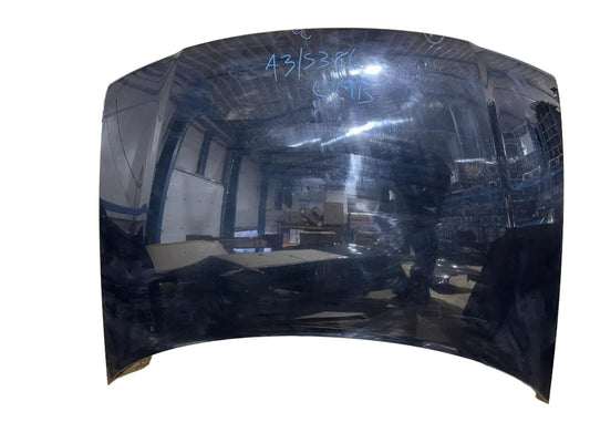 Motorhaube Audi A3 S3 8L LY9B Brillantschwarz Haube Motordeckel