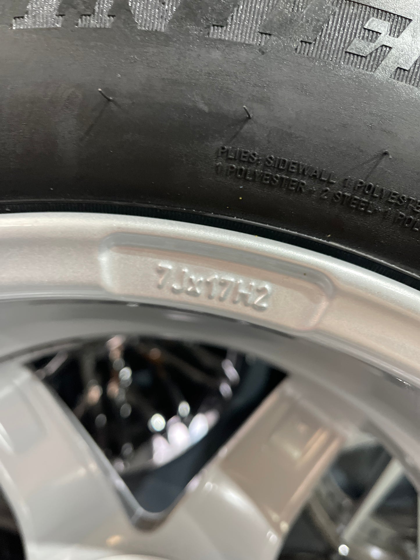 Winterräder NEU Opel Grandland X 215/65 R17 99V Dunlop TTYYHSA42E