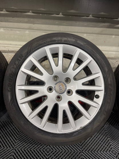 Audi A3 225/45R17 8P0601025AF Alufelge 6mm Sommerräder