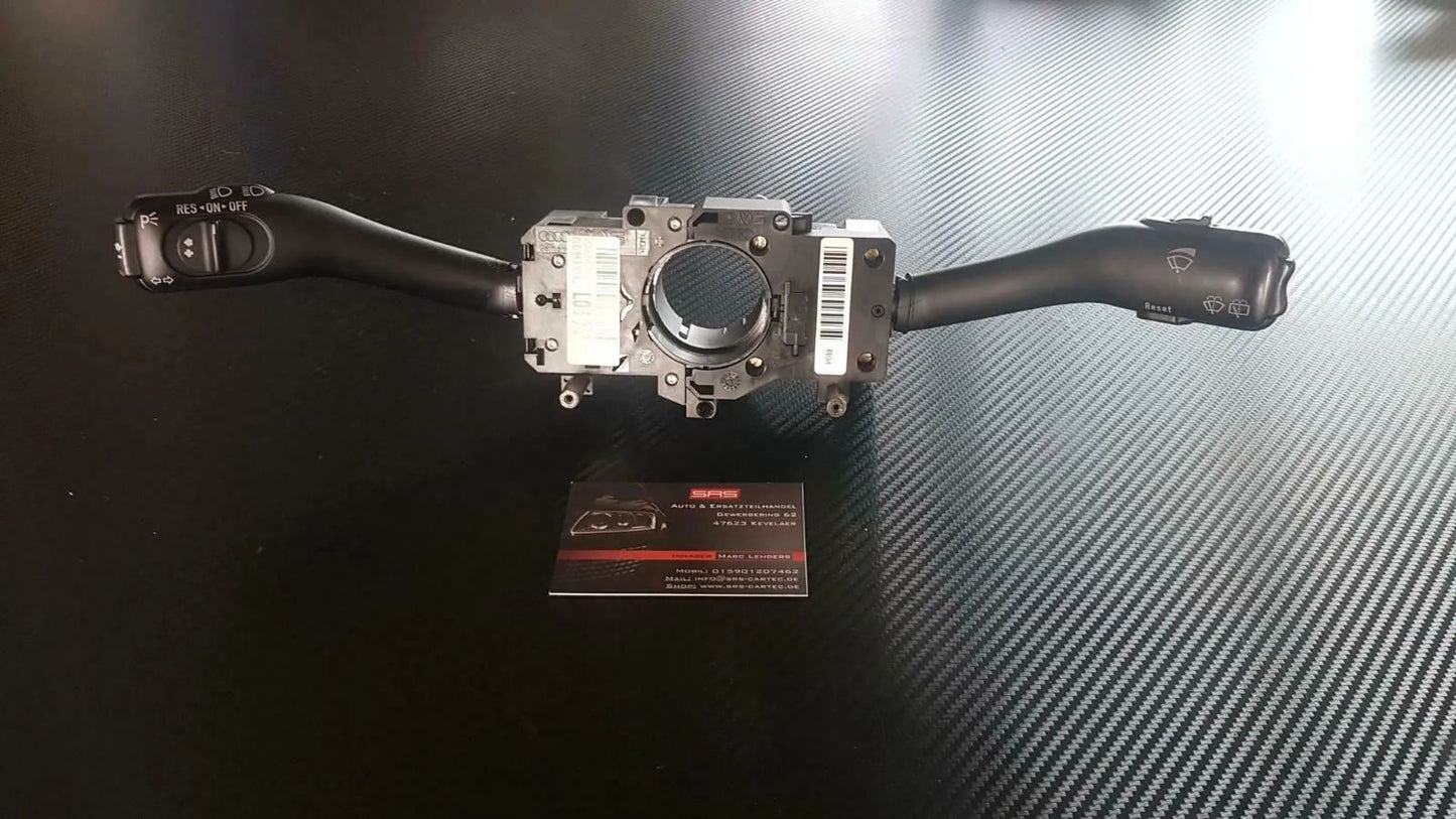Lenkstockschalter Tempomat Wischer Hebel A6 S6 RS6 S3 A3