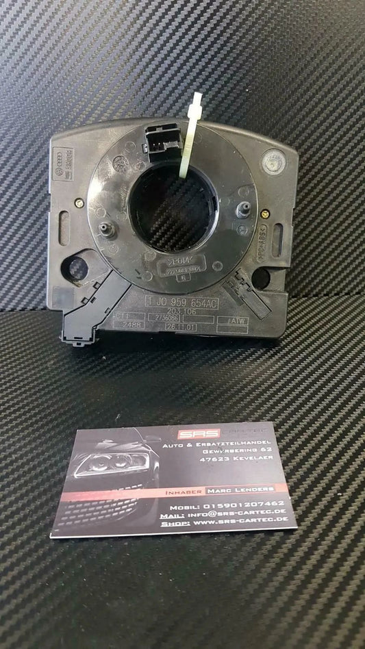 Lenkwinkelsensor Schleifring Audi S3 8L 1J0959654AC A3 Golf Bora