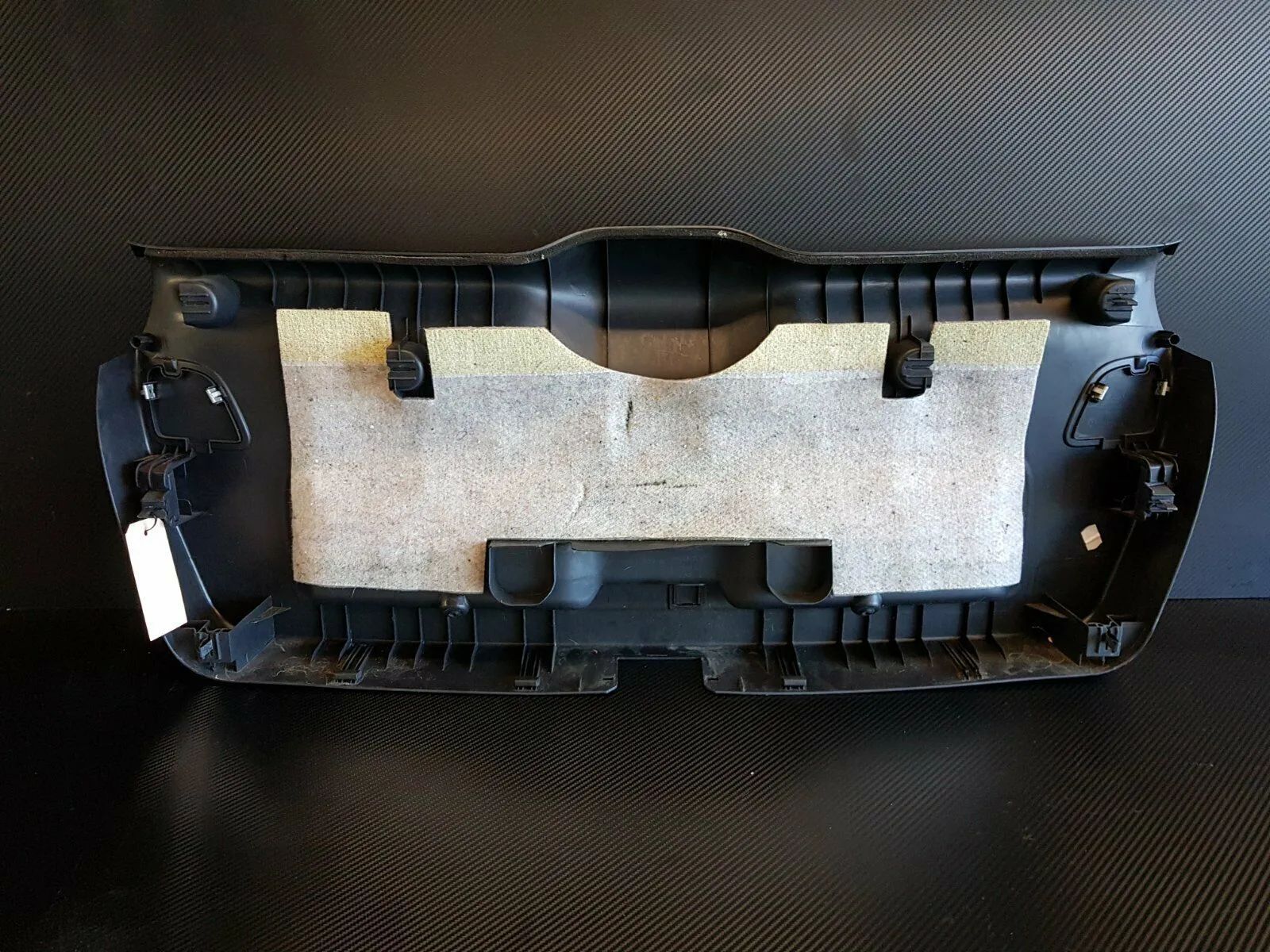 Audi A3 8P Sportback Verkleidung Heckklappe Unten 8P4867979B