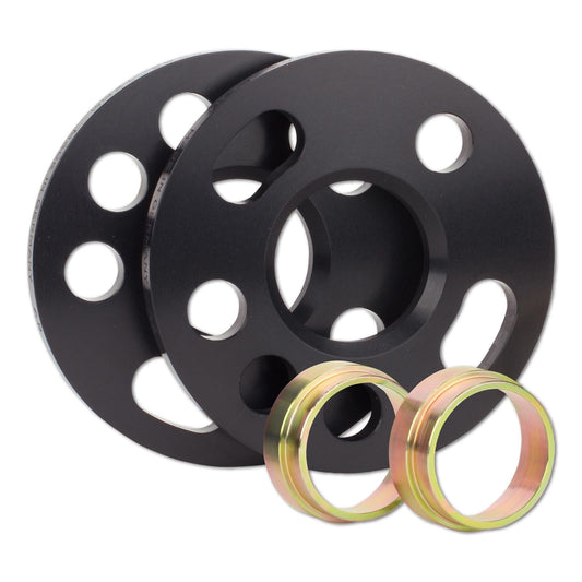 ST Spurverbreiterung System DZX+ 15mm Achse LK: 4- und 5-Loch NLB: 57,1 mit 13mm Radnabenverlängerung 56015034