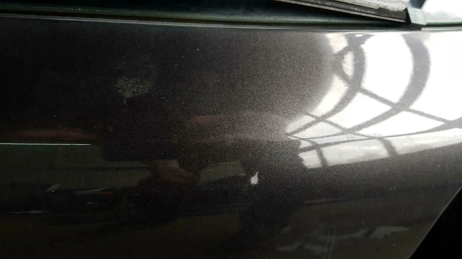 US Heckklappe mit Vortex Spoiler LZ7L Audi A3 S3 8P Sportback Kofferraumdeckel