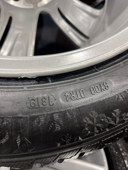 Original Opel Insignia B Winterkompletträder NEU 225/55 R17 101V XL 39081941 Winterräder