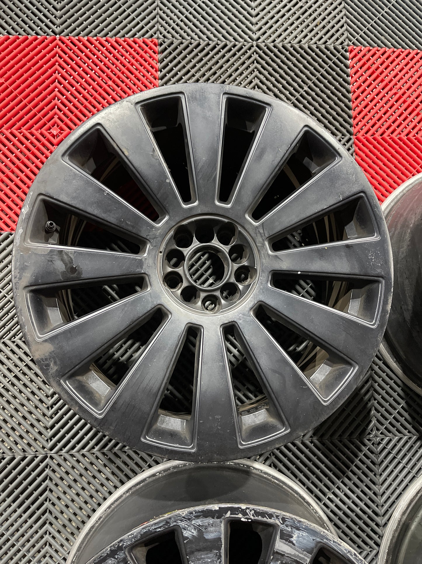 MAM 8 Alufelgen 8,5X19 ET40 5X112 5X100 Audi VW Seat Skoda
